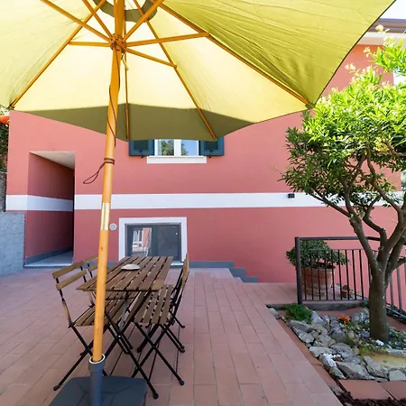 La Lucetta Le Grazie (Liguria)