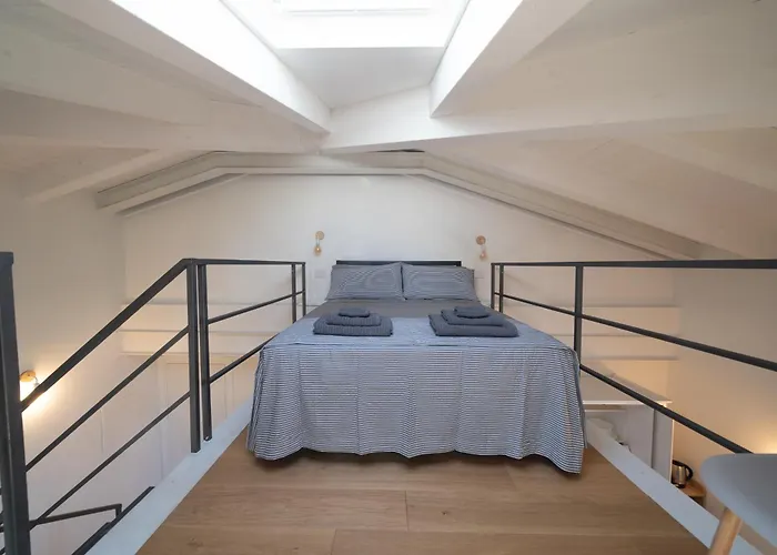 Apartment La Lucetta Le Grazie (Liguria)