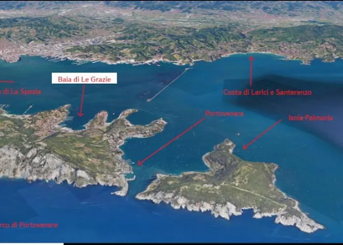 Διαμέρισμα La Lucetta *