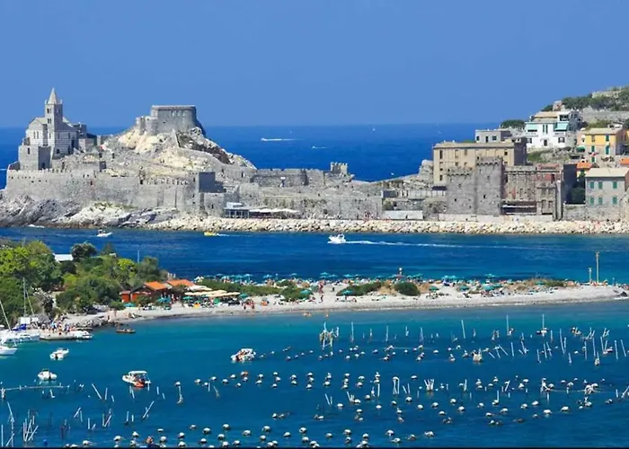 Apartment La Lucetta