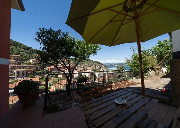 La Lucetta Διαμέρισμα Le Grazie (Liguria)