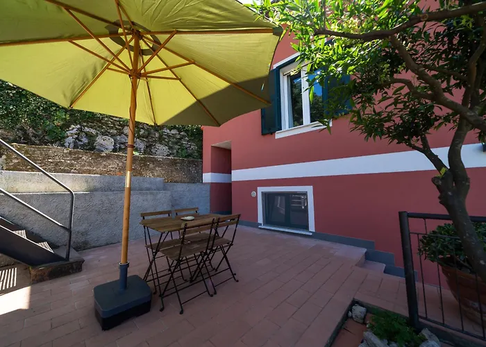 Apartment La Lucetta Le Grazie (Liguria)