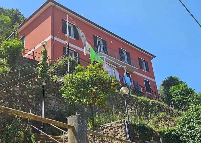 La Lucetta Διαμέρισμα Le Grazie (Liguria)