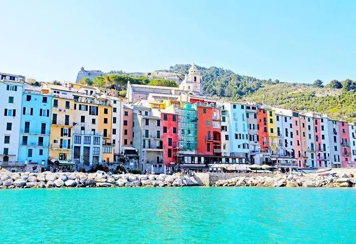 La Lucetta Le Grazie (Liguria)