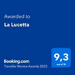 La Lucetta Apartment *