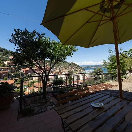 La Lucetta Appartamento Le Grazie (Liguria)