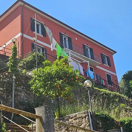 La Lucetta Appartement Le Grazie (Liguria)