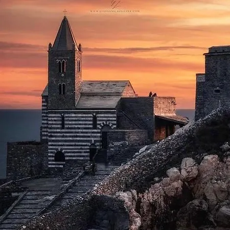La Lucetta Le Grazie (Liguria)