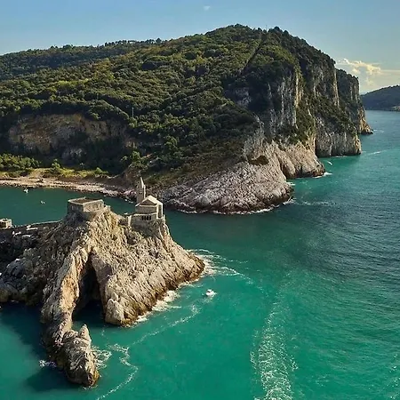 La Lucetta Appartamento Le Grazie (Liguria)