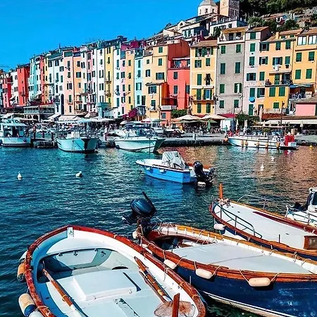 La Lucetta Le Grazie (Liguria)