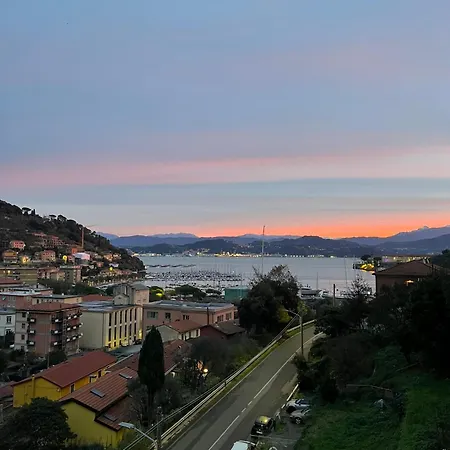 Appartement La Lucetta Le Grazie (Liguria)
