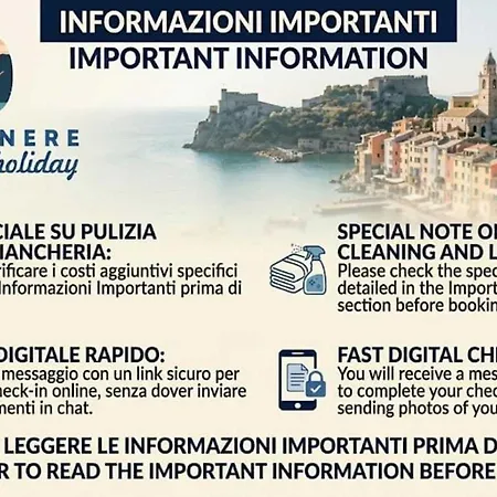 Appartement La Lucetta *